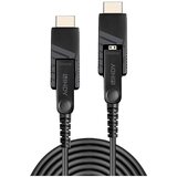 Lindy priključni kabel HDMI-mikro-D vtič\, HDMI-mikro-D vtič 40.00 m črna 38323 HDMI kabel, (20415157) | Shoptok.si