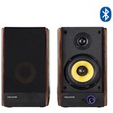 Microlab SOLO4 Aktivni drveni zvucnici 2.0 60W RMS (20W+10W)*2 4+0,75, Bluetooth, Optical, 2RCA | ePonuda.com