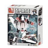 Sluban kocke Robot navigator 135 kom | ePonuda.com