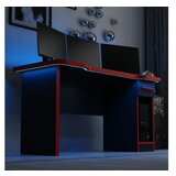 Hanah home gejming sto phoenix 9 black red | ePonuda.com