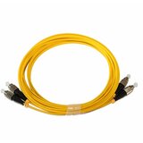 Fiber duplex patch cord kabl FC/UPC - FC/UPC singlemode 9/125 mikrona dužine 2m, UPC (Ultra Physical Contact), fabrički napravljen i testiran | ePonuda.com