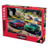  Dečija puzzla 260 el. ( 133525 ) | Eponuda.com