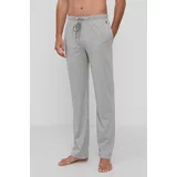 Polo Ralph Lauren Dugi doljnji dio pidžame za muškarce, boja: siva