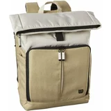 Wilson Lifestyle Foldover Backpack 2 Khaki