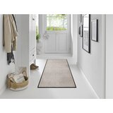 wash+dry KUHINJSKI TEKAČ Duo Latte 60/180 cm potiskano bež | Shoptok.si