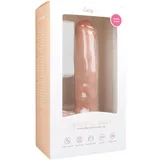 dildo 29,5 cm, kožni