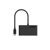 Anker Hub USB-C 4v1 100W, (22110093) Cene