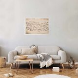  Plakat - Subtle Little Fish 60x40 Bez okvira s margom | shoptok.hr