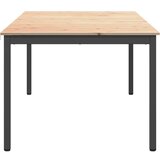 Stol za objedovanje Prirodna 200 x 100 x 75 cm | shoptok.hr