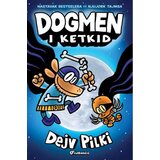 Vulkan Izdavaštvo Dogmen i Ketkid - Dejv Pilki | ePonuda.com