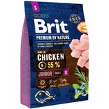 BRIT Premium by Nature Brit PN Dog Junior Small 3 kg Cene