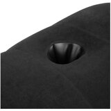 Bedroom Fantasies - The Straddler Inflatable Pillow - Black | shoptok.hr