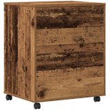  Držač za printer Staro drvo 60 x 48 x 74 cm Konstruirano drvo | shoptok.hr