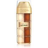 L´Oréal Paris Age Perfect Siero Le Duo dvofazni pomlajevalni serum za posvetlitev in zgladitev kože 30 ml Cene