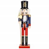  Božićna dekoracija - figurica Orašar, 38 cm | shoptok.hr