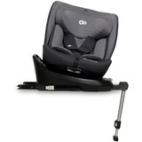 Kinderkraft Otroški avtosedež Kinderkraft I-360 i-Size 0-36 kg (40-150 cm), siv | Shoptok.si