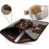 WALLXPERT Nrszn0187 multicolor cat litter mat | ePonuda.com