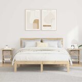  Noćni ormarić s ladicama 2 pcs Sonoma hrast 41 x 40 x 45 cm | shoptok.hr