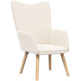  Fotelja Krema 62 x 67 x 95,5 cm Sherpa Tkanina | shoptok.hr
