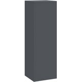  Stalak za biljke 3 pcs Antracit Čelik | shoptok.hr