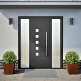  Vrtne sadilice 2 kom 40x40x40 m Pohabani čelik | Eponuda.com