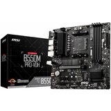 MSI Main Board Desktop B550M PRO-VDH (AM4,... | Eponuda.ba