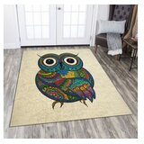 Conceptum Hypnose Tepih Csbrghl-789, Pravougaoni, 100 x 140 cm, Bež | Eponuda.ba