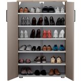 Moderano OMARA ZA ČEVLJE siva, barve hrasta | Shoptok.si