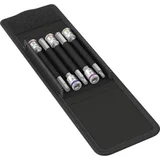 8740 A HF 1 Zyklop bit socket set w. 1/4 drive