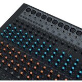 Ld Systems VIBZ 24 DC - 24 kanalna mešalna miza z DFX efekti in kompresorji - - Audio-Kondric | Shoptok.si
