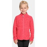 Kilpi Children's fleece sweatshirt ALACANT-J Pink | Shoptok.si