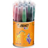 Bic KIDS fiber pero Visaquarelle, 18 okrogla pločevinka, (21655164) Cene