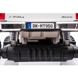  Licencirani auto na akumulator Mercedes DK-MT950 4x4 - bijeli | shoptok.hr