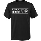 Drugo muška Luka Dončić Dallas Mavericks Bar Non majica Cijene