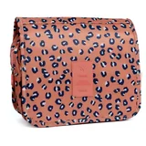 travel neseser leopard