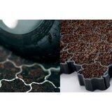  Talni Modul Plant Black - Povozne Ploče 60x40cm | shoptok.hr
