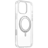 Baseus OVITEK MAGNETNI 360° ZA IPHONE 16 PRO S PROZORNIM STOJALOM, (5000087544) | Shoptok.si