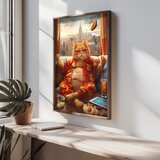 Opviq slika 50x70cm