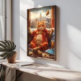 Opviq Slika za zid 50x70cm | Eponuda.ba