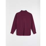 Sinsay Jednostavna viskozna košulja | shoptok.hr