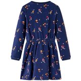  Dječja haljina modra 104 | shoptok.hr
