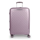 Gabol Kofer srednji proširivi 44x64,5x28/31cm Polypropilen 72,5/80,2 l-3,3 kg Queens metalik ljubičasta ( 16KG125046L )