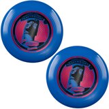 WHAM - O Frisbee Heavyweight 200g, 27.94 cm dolg in vzdržljiv disk za dejavnosti na prostem, stabilno letenje za družinsko zabavo - 2 pakiranja, (22088668) | Shoptok.si