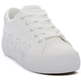 Nizke superge ARGENTO WHITE Bela