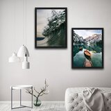 Wallity slika serenity, 2 dela, 30 x 40cm | ePonuda.com