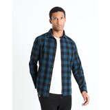 Celio Plaid Shirt Farone - Men | shoptok.hr