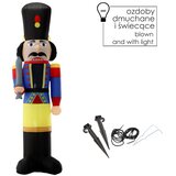 Molarem Home Orašar na napuhavanje - LED - 230 cm | shoptok.hr