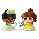 Lego Disney - Male Belle i Tiana s dvorcem (43291) | shoptok.hr