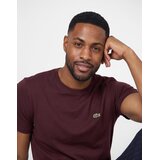 Lacoste Majice s kratkimi rokavi T-shirt en jersey de coton Bordo | Shoptok.si