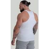 STRIX muška majica Ribbed Tanktop White | ePonuda.com